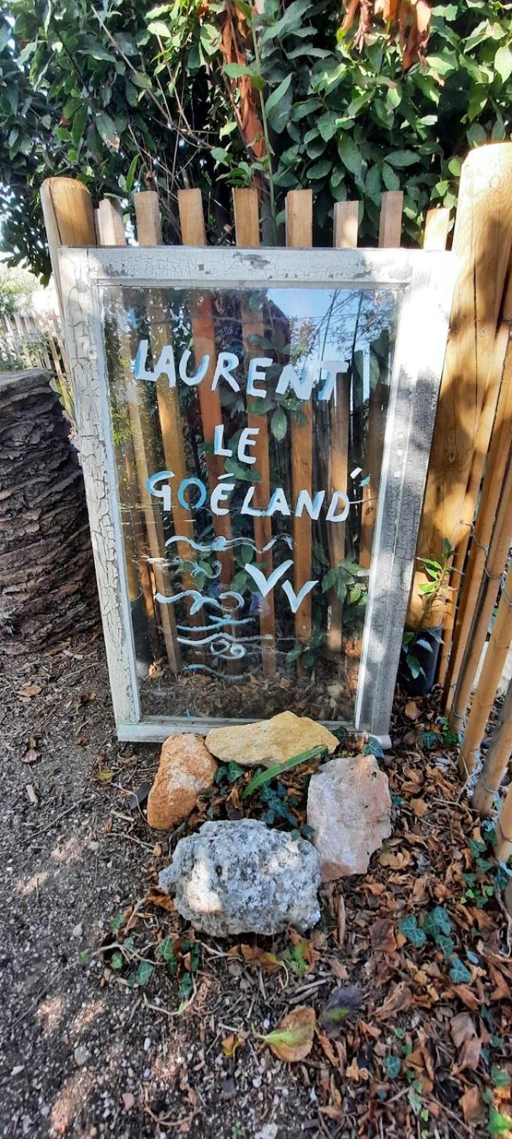 Paulette La Galinette Et Laurent Le Goeland 塞特港 外观 照片